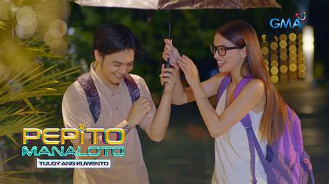 pepito manaloto amber|Pepito Manaloto Tuloy Ang Kuwento: Nakaka.